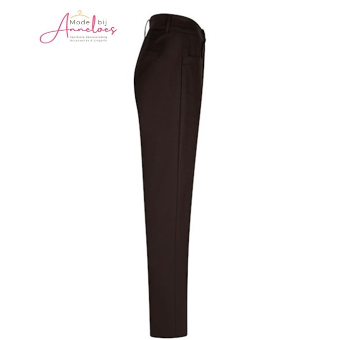 Red Button Broek Diana Smart SRB5037- Espresso Red Button Broek Diana Smart SRB5037- Espresso